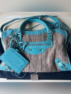 Balenciaga City Bag